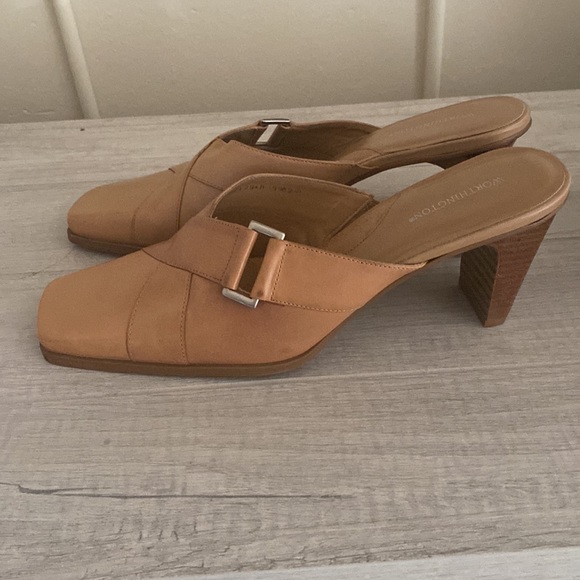 Vintage kitten heels - Picture 2 of 3